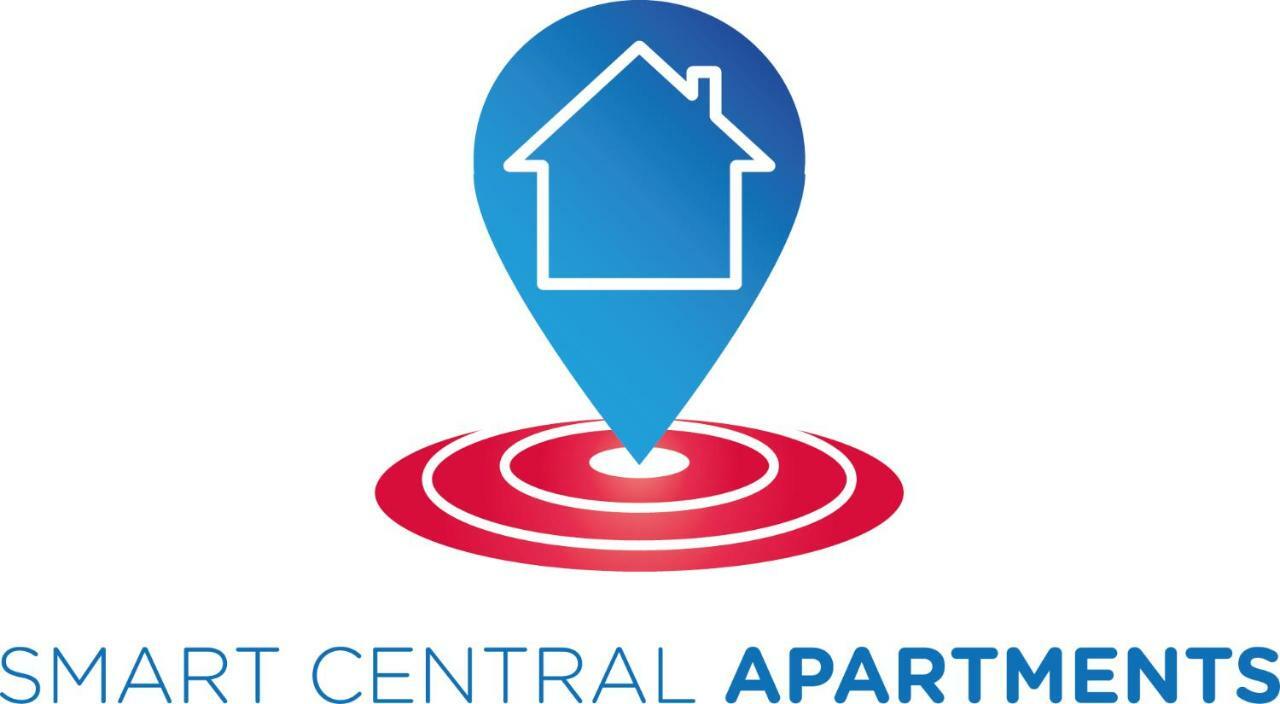 Smart Central Apartments San Gregorio Napoli Eksteriør bilde